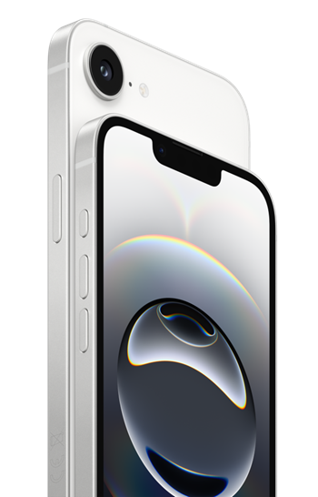 ������ iPhone 16e 256GB White MD1W4QN/A