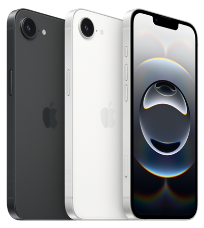 ������ iPhone 16e 256GB White MD1W4QN/A