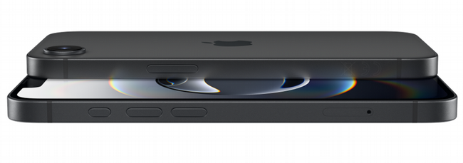 ������ iPhone 16e 512GB Black MD1X4QN/A