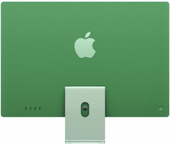 ����� 24" iMac 24" (2024) M4 4.5K 10C ����� 24" iMac 24" (2024) M4 4.5K 10C CPU/24GB/512GB NVME/10C GPU GREEN MD2Q4HB/A/16GB/512GB NVME/10C GPU GREEN MD2Q4HB/A