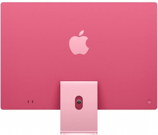 ����� 24" iMac 24" (2024) M4 4.5K 10C CPU/24GB/512GB NVME/10C GPU PINK MD2U4HB/A
