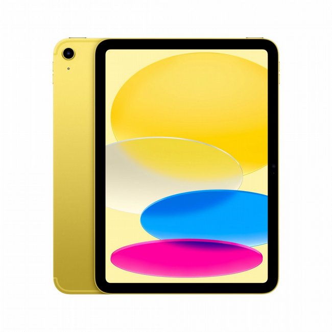 ����� iPad 11" (2025) Wi-Fi 512GB YELLOW MD5A4KN/A