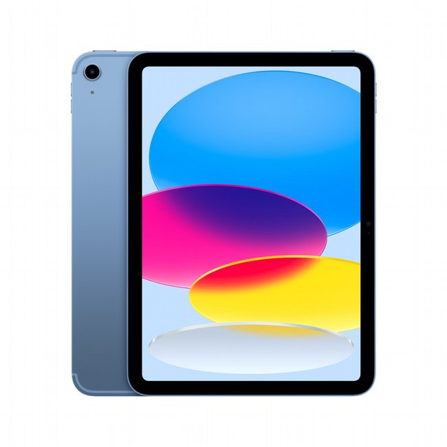 ����� iPad 11" (2025) Wi-Fi + Cellular 128GB BLUE MD7G4KN/A