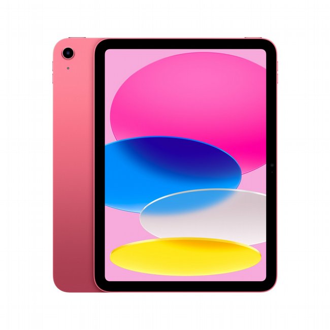 ����� iPad 11" (2025) Wi-Fi Cellular 128GB PINK MD7J4KN/A
