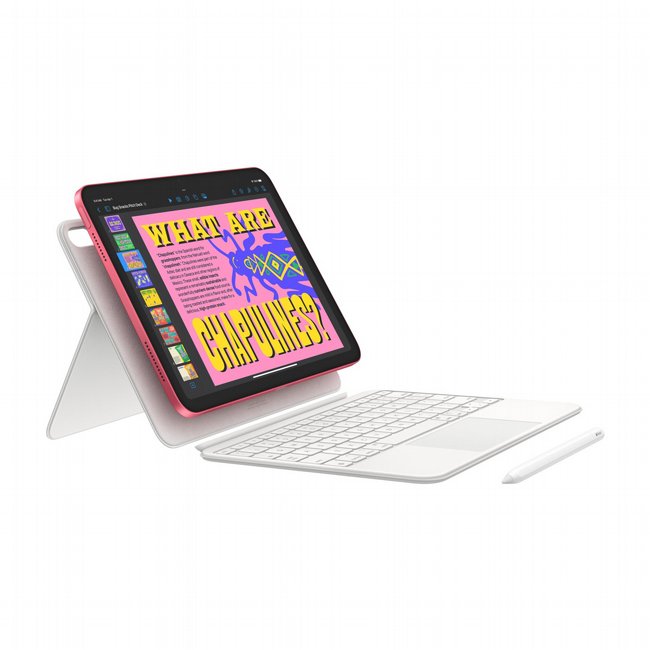 ����� iPad 11" (2025) Wi-Fi Cellular 128GB PINK MD7J4KN/A