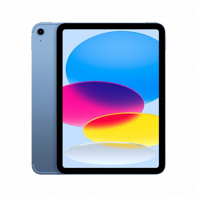 ����� iPad 11" (2025) Wi-Fi + Cellular 256GB BLUE MD7L4KN/A