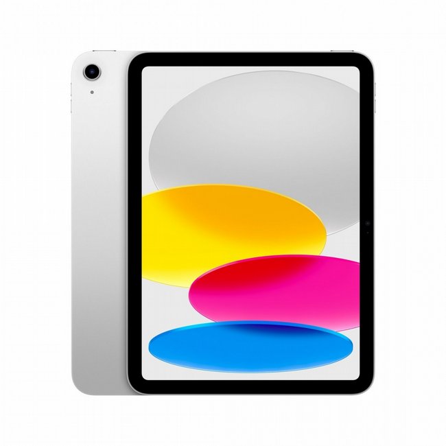 ����� iPad 11" (2025) Wi-Fi + Cellular 512GB SILVER MD7P4KN/A