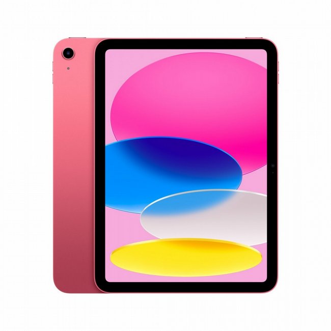 ����� iPad 11" (2025) Wi-Fi Cellular 512GB PINK MD7T4KN/A