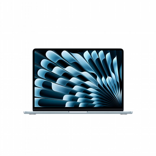 ����� ���� MacBook Air 15" (2026) M5 Sky Blue MDVQ4HB/A