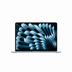 ����� ���� MacBook Air 15" (2026) M5 Sky Blue MDVQ4HB/A