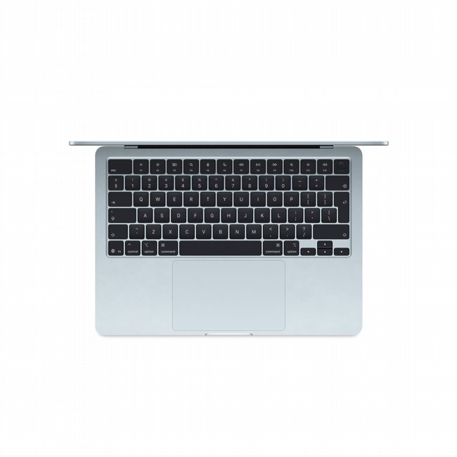 ����� ���� MacBook Air 15" (2026) M5 Sky Blue MDVQ4HB/A