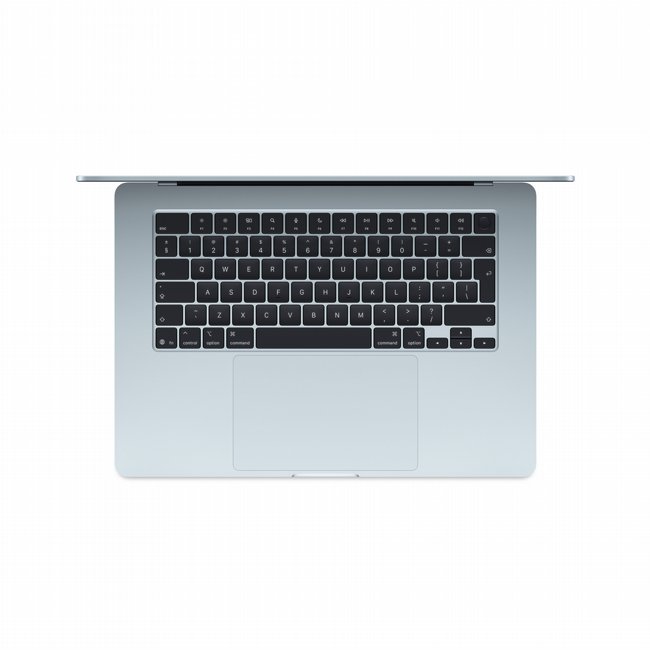 ����� ���� MacBook Air 15" (2026) M5 Sky Blue MDVT4HB/A