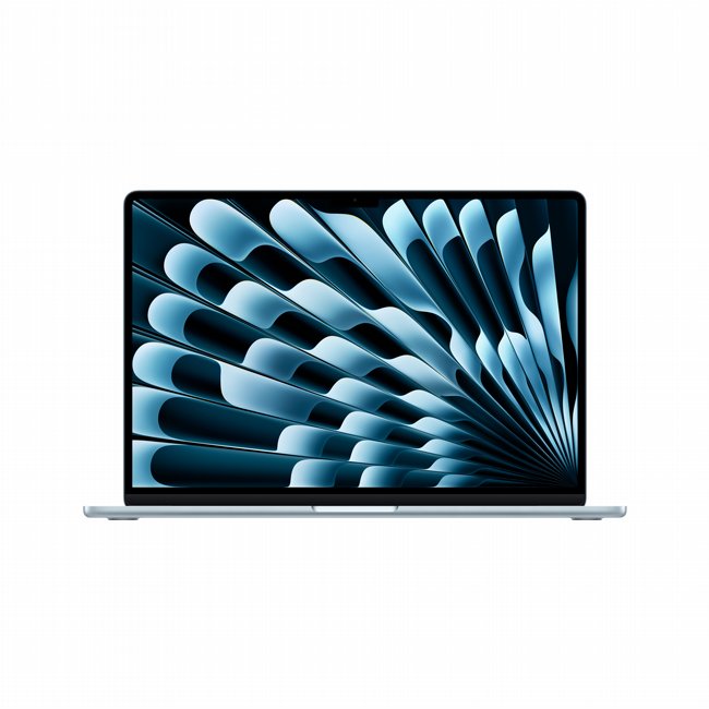 ����� ���� MacBook Air 15" (2026) M5 Sky Blue MDVU4HB/A