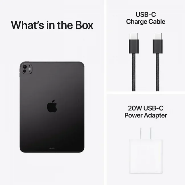 ����� ��� Apple iPad Pro 13" (2025) M5 Wi?Fi 1TB MDYN4KN/A