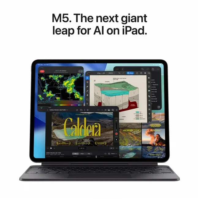 ����� ��� Apple iPad Pro 11" (2025) M5 Wi?Fi + Cellular 2TB ME6A4KN/A