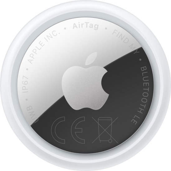 ���� ��� Apple AirTag 2nd Generation MFE94ZM/A (����� ���)