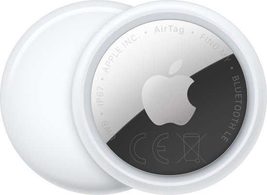���� ��� Apple AirTag 2nd Generation MFEA4ZM/A (4 ������)