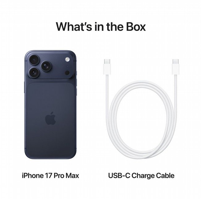 ������ 17 ��� ��� Apple iPhone 17 Pro Max 256GB Deep Blue MFYP4QN/A 