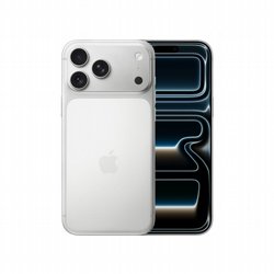 אייפון 17 פרו מקס Apple iPhone 17 Pro Max 512GB Silver MFYQ4QN/A אייפון 17 פרו מקס Apple iPhone 17 Pro Max 512GB Silver MFYQ4QN/A