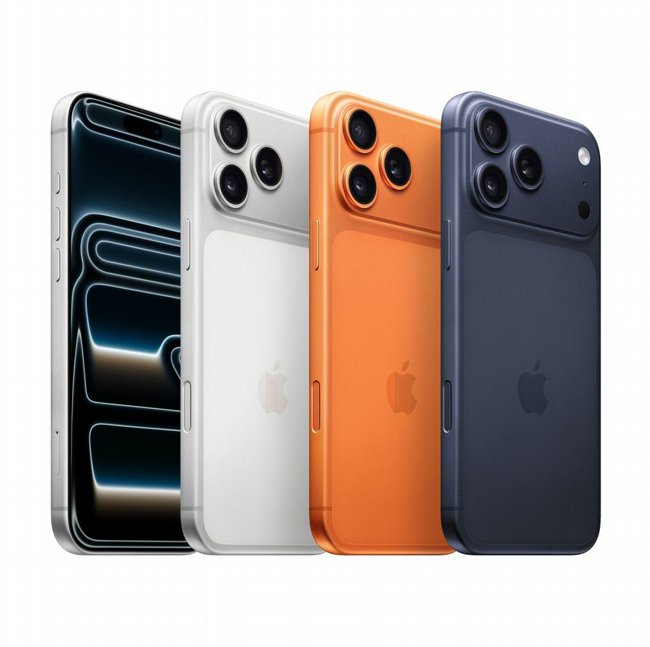 ������ 17 ��� ��� Apple iPhone 17 Pro Max 512GB Silver MFYQ4QN/A 