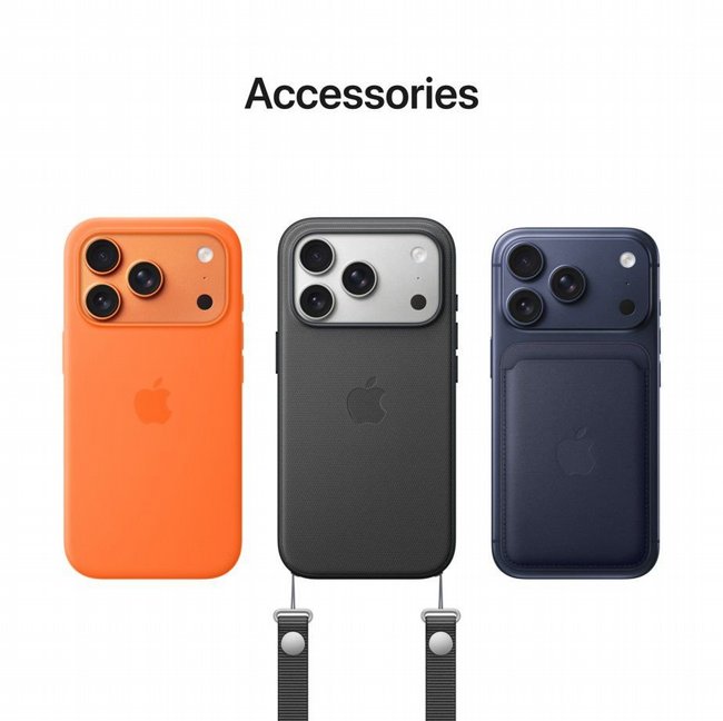 ������ 17 ��� ��� Apple iPhone 17 Pro Max 1TB Cosmic Orange MFYW4QN/A 