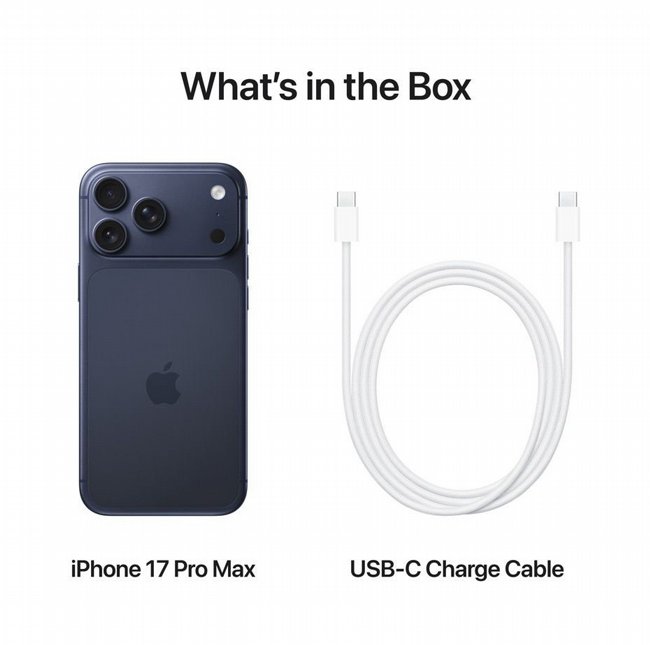 ������ 17 ��� ��� Apple iPhone 17 Pro Max 1TB Deep Blue MFYX4QN/A 