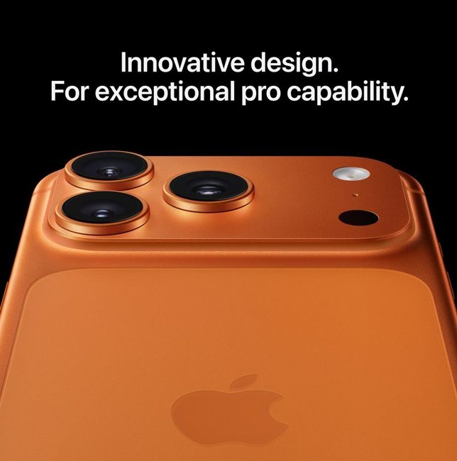 ������ 17 ��� ��� Apple iPhone 17 Pro Max 2TB Deep Blue MG014QN/A 