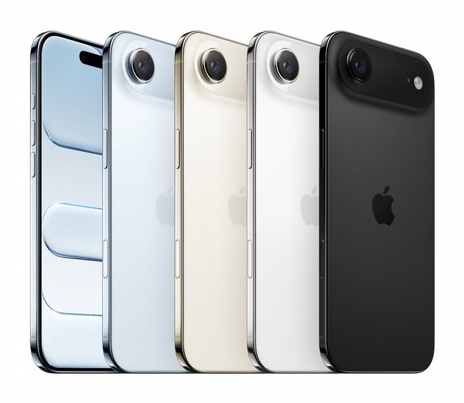 ������ ���� iPhone AIR 256GB Light Gold MG2N4QN/A