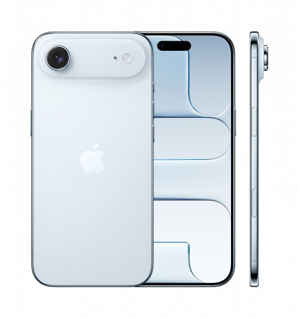 ������ ���� iPhone AIR 256GB Sky Blue MG2P4QN/A