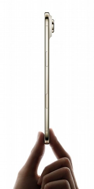 ������ ���� iPhone AIR 512GB Light Gold MG2U4QN/A