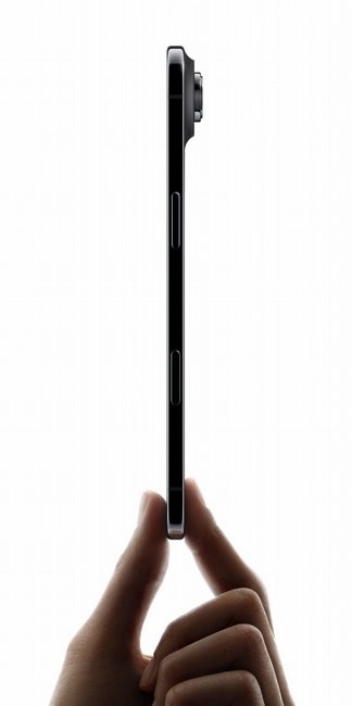 ������ ���� iPhone AIR 1TB Space Black MG2W4QN/A