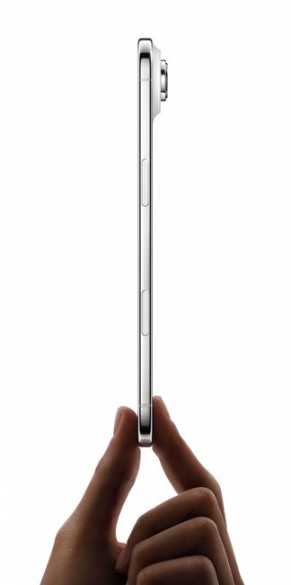 ������ ���� iPhone AIR 1TB Cloud White MG2X4QN/A