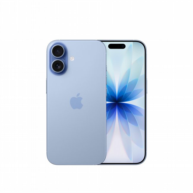 ������ 17 Apple iPhone 17 256GB Mist Blue MG6L4QN/A