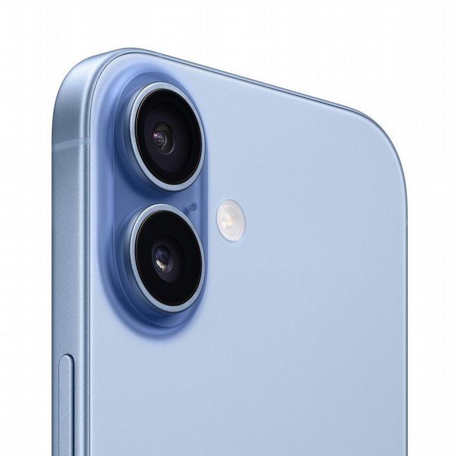 ������ 17 Apple iPhone 17 256GB Mist Blue MG6L4QN/A
