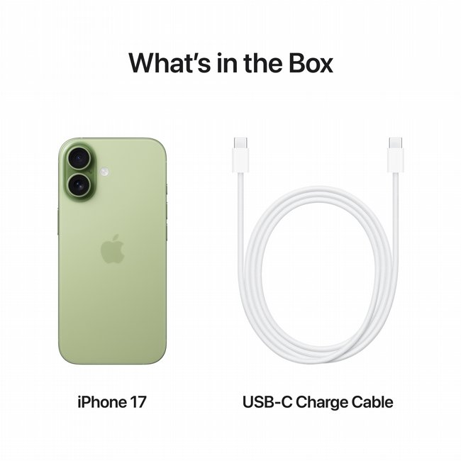 ������ 17 Apple iPhone 17 256GB Sage MG6N4QN/A