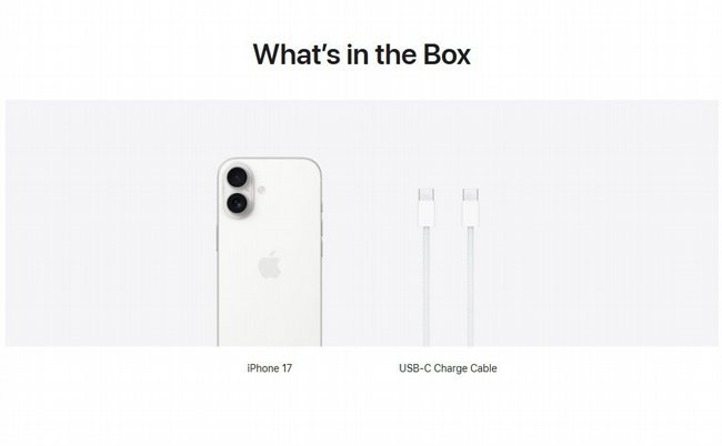 ������ 17 Apple iPhone 17 512GB White MG6Q4QN/A