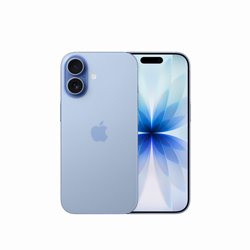אייפון 17 Apple iPhone 17 512GB Mist Blue MG6T4QN/A אייפון 17 Apple iPhone 17 512GB Mist Blue MG6T4QN/A