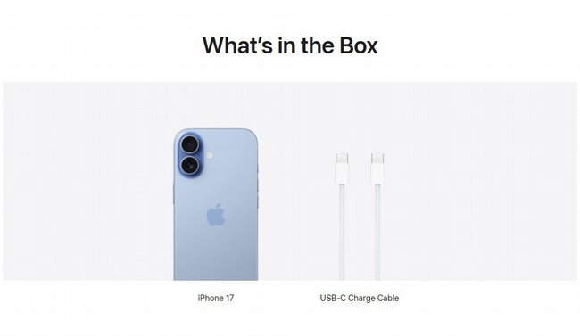������ 17 Apple iPhone 17 512GB Mist Blue MG6T4QN/A