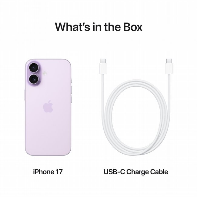 ������ 17 Apple iPhone 17 512GB Lavender MG6U4QN/A