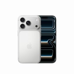 אייפון 17 Apple iPhone 17 Pro 256GB Silver MG8G4QN/A אייפון 17 Apple iPhone 17 Pro 256GB Silver MG8G4QN/A