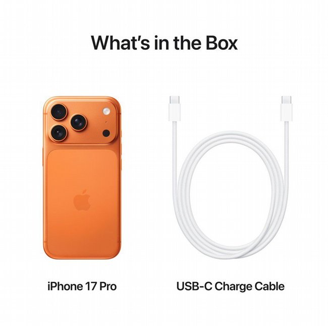 ������ 17 Apple iPhone 17 Pro 512GB Cosmic Orange MG8M4QN/A 