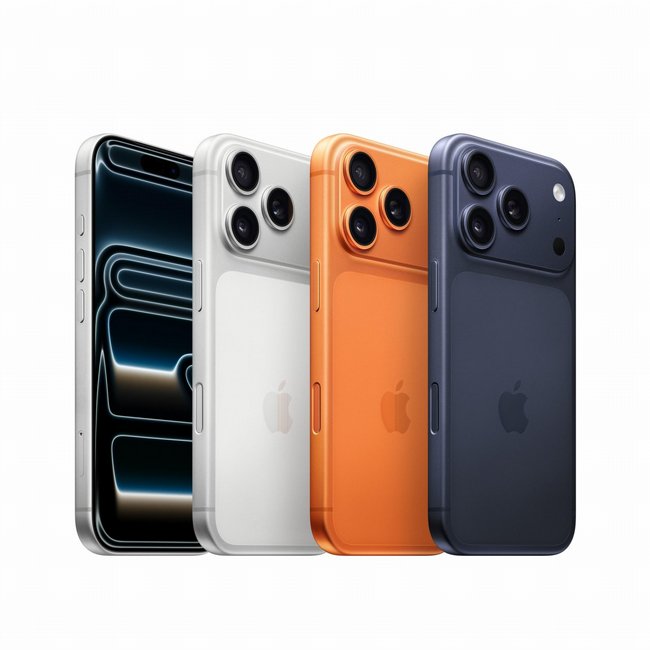 ������ 17 Apple iPhone 17 Pro 1TB Silver MG8P4QN/A 