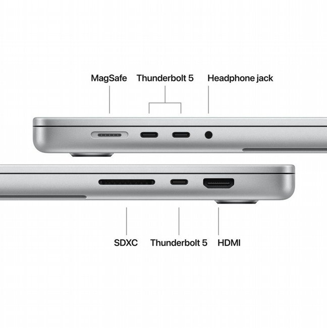����� ��� Apple MacBook Pro 16 (2026) M5 Pro MGE64HB/A 