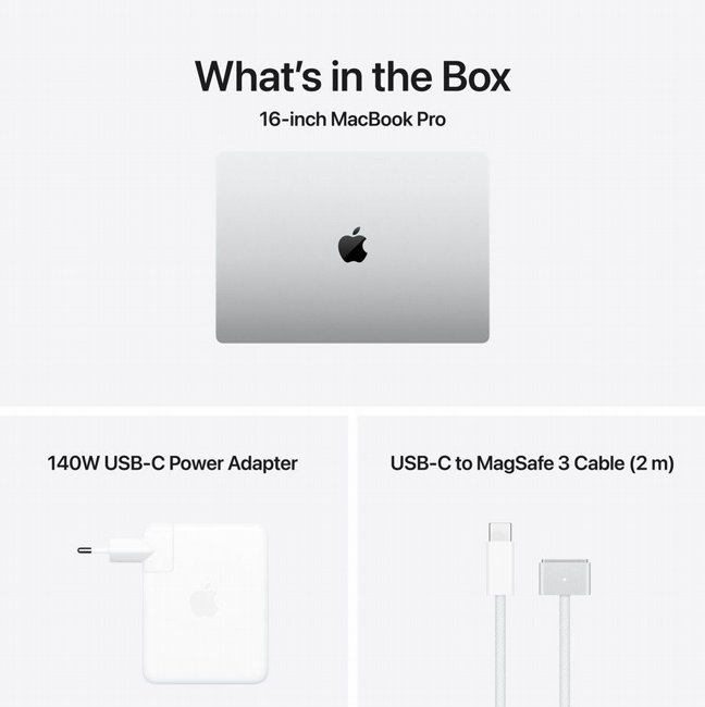 ����� ��� Apple MacBook Pro 16 (2026) M5 Max MGE74HB/A 