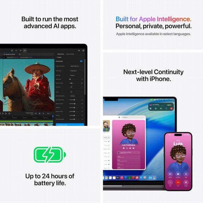 ����� ��� Apple MacBook Pro 16 (2026) M5 Pro MGEA4HB/A 