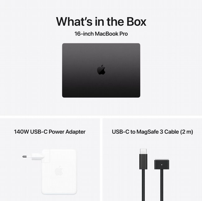 ����� ��� Apple MacBook Pro 16 (2026) M5 Pro MGEA4HB/A 