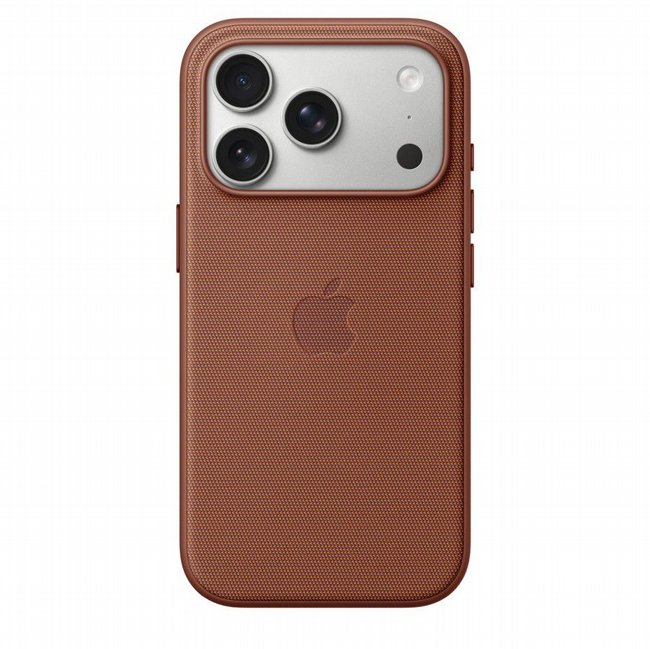 ����� ������� 17 ��� Apple iPhone 17 Pro TechWoven Case Sienna MGF64ZM/A