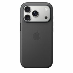 ����� ������� 17 ��� ��� Apple iPhone 17 Pro Max TechWoven Case Black MGF84ZM/A