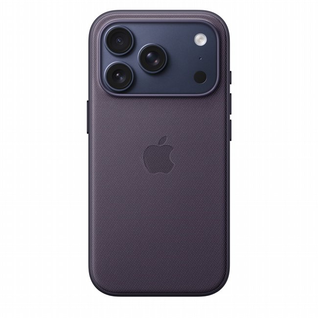 ����� ������� 17 Apple iPhone 17 Pro Max TechWoven MagSafe Purple MGFA4ZM/A