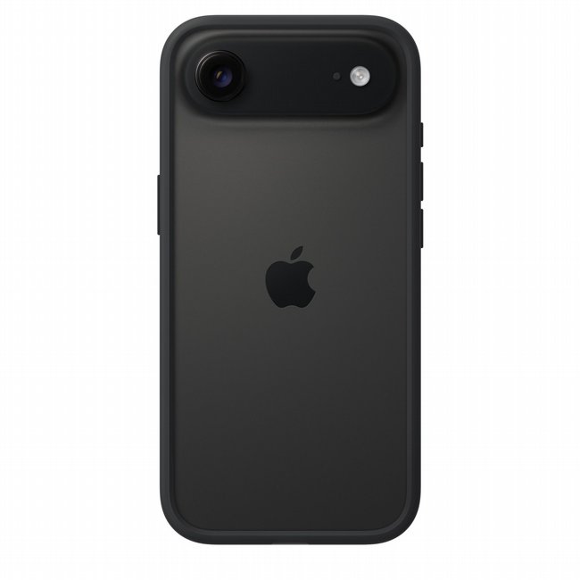 ����� ������� ���� Apple iPhone Air Bumper Black MH004ZM/A 